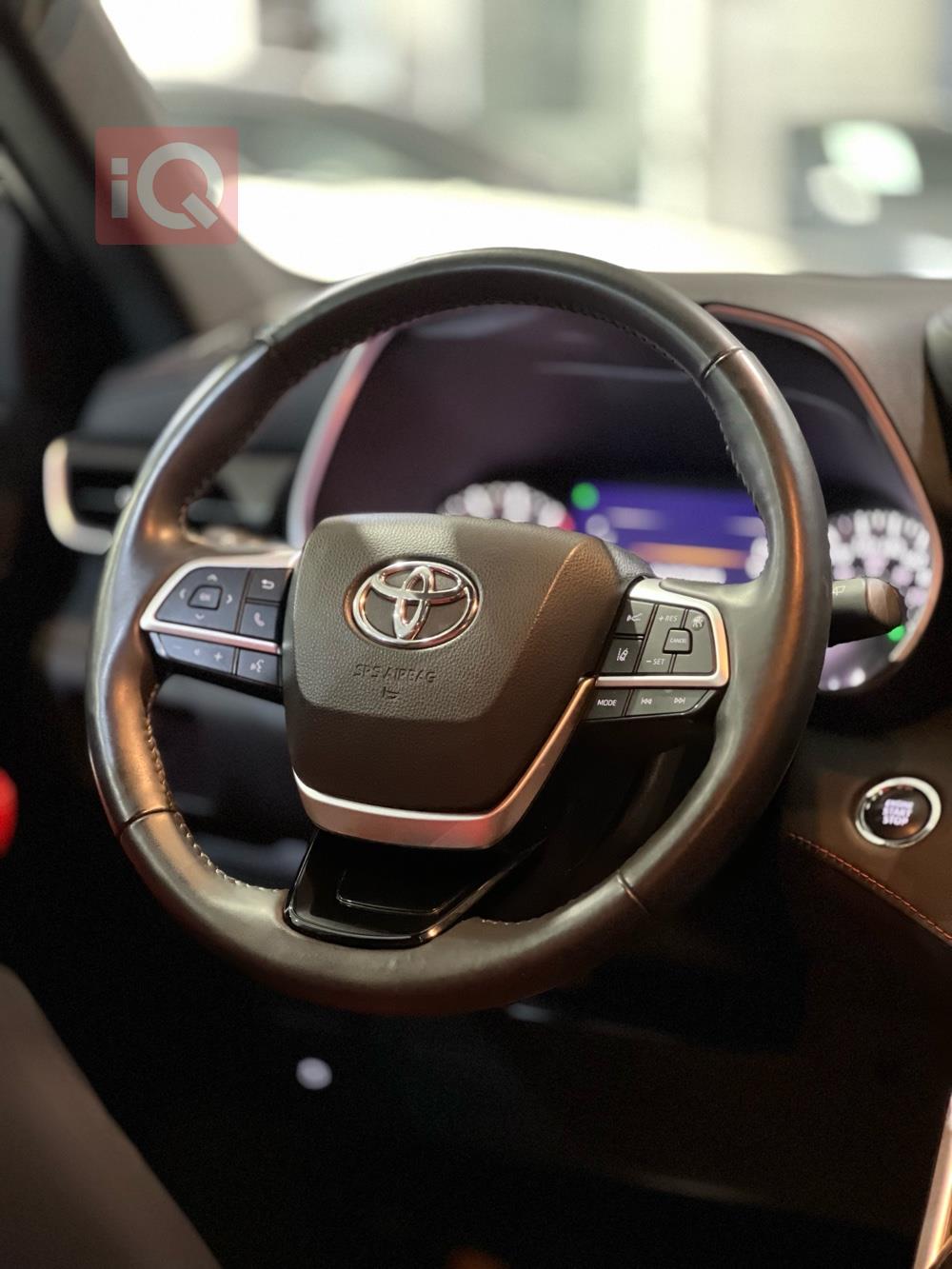 تويوتا هايلاندر